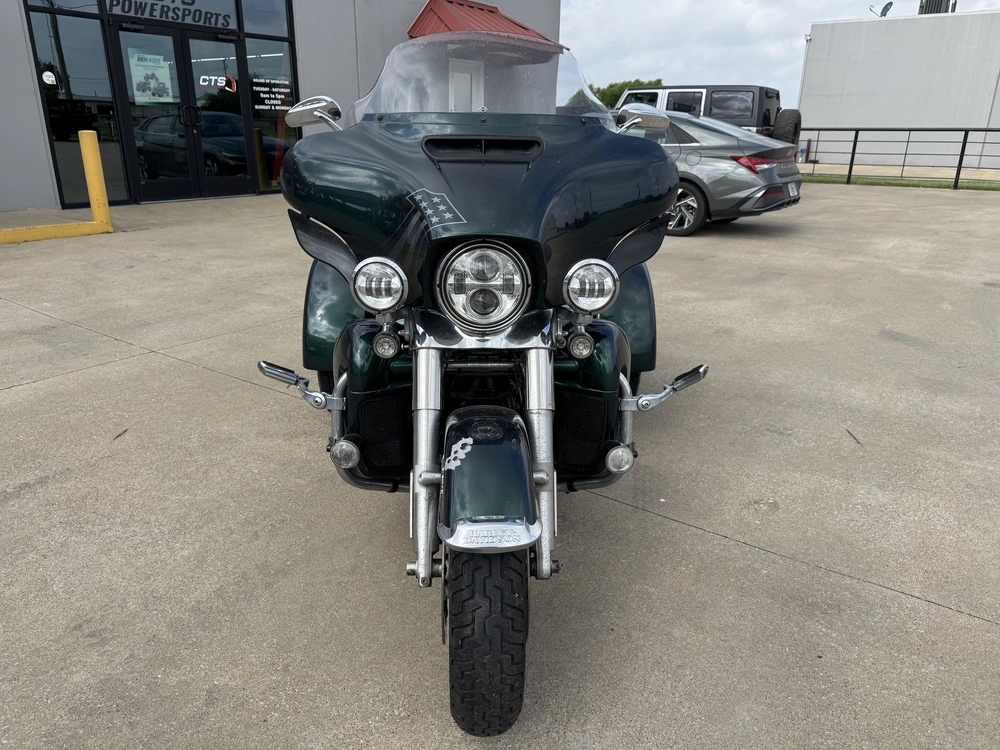 2021 Harley-davidson Tri Glide Ultra alt