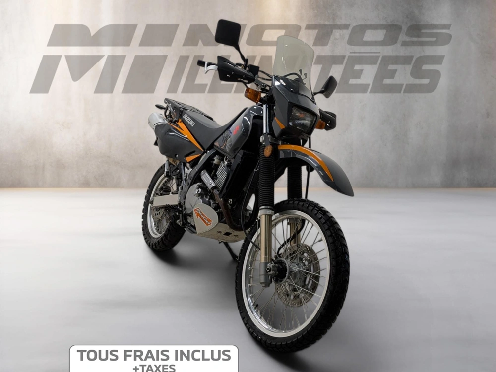 Suzuki DR650SE 2020 — photo 2