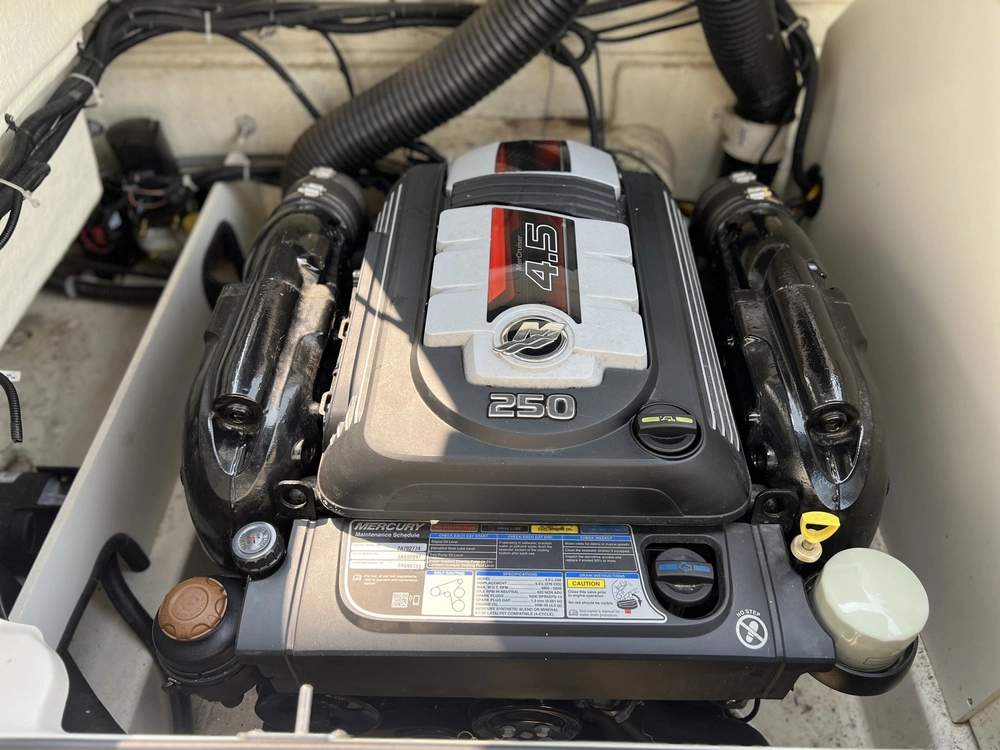 2022 Bayliner Bayliner Vr5 250 alt