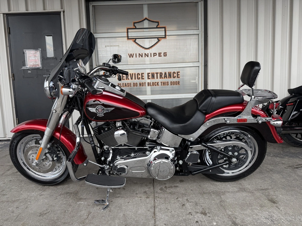 2013 Harley-davidson Flstf-fat Boy alt