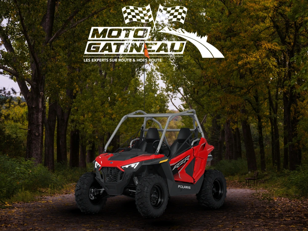 Polaris Rzr 200 2026 alt