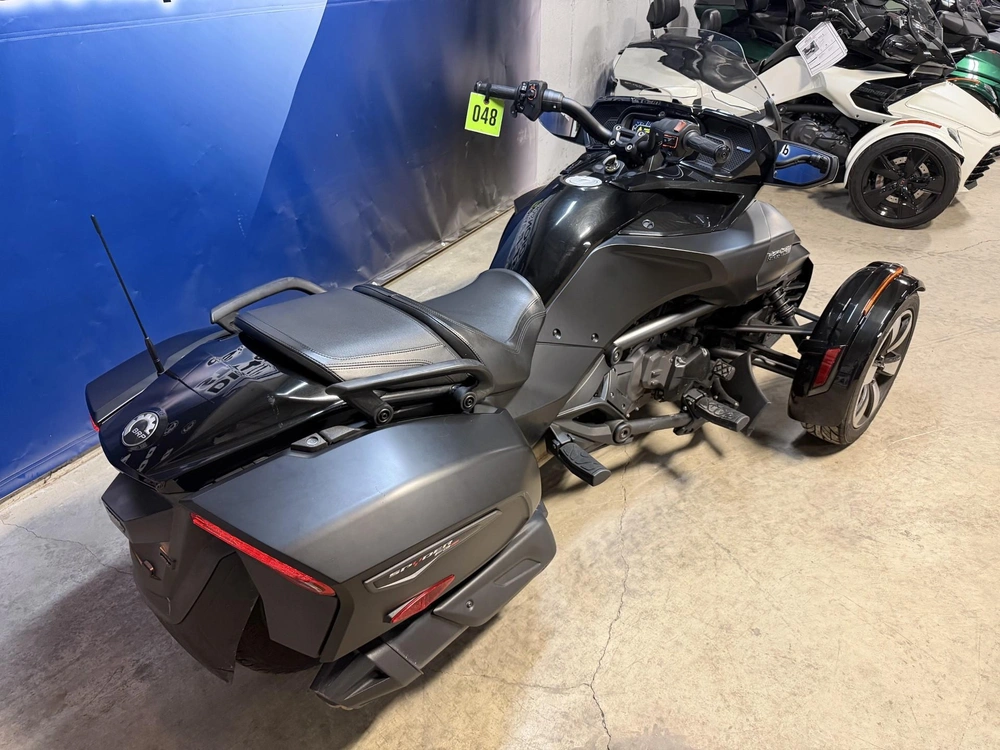 Can-am Spyder F3-t Se6 F3 2018 alt
