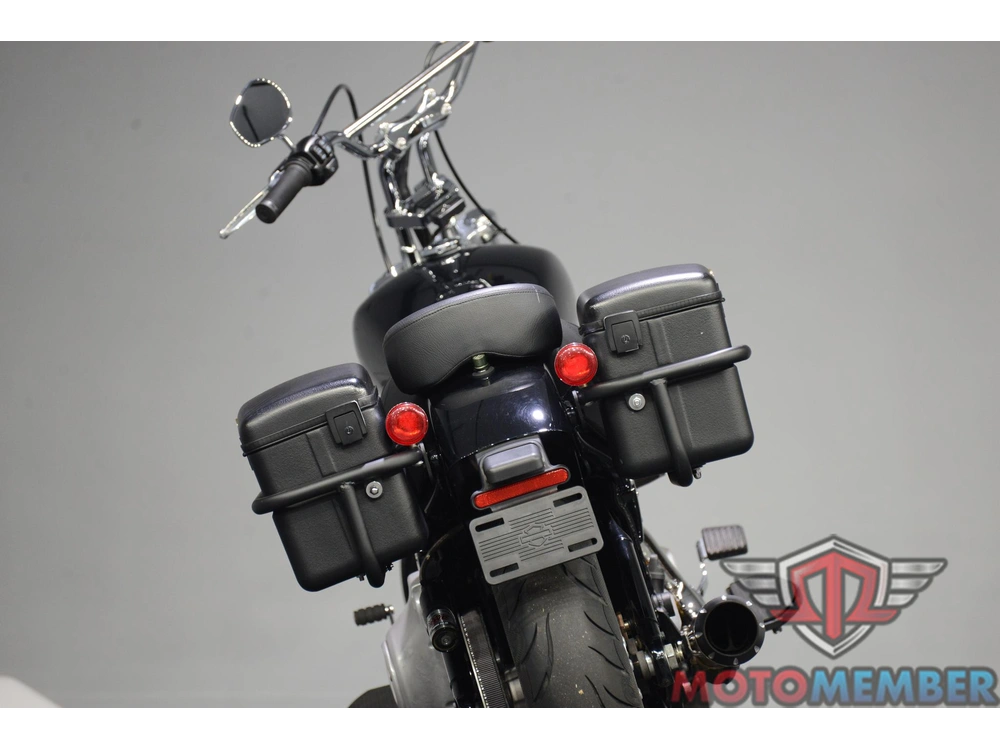 2022 Harley-davidson Fxst - Softail® Standard alt