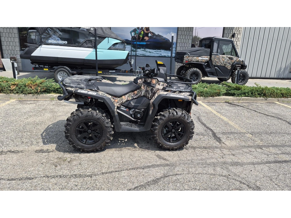2024 Can-am Outlander 1000 Xt alt