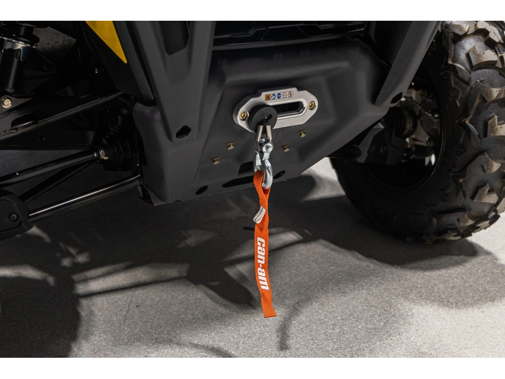 2026 Can-am Defender Hd9 Xt 8fta alt