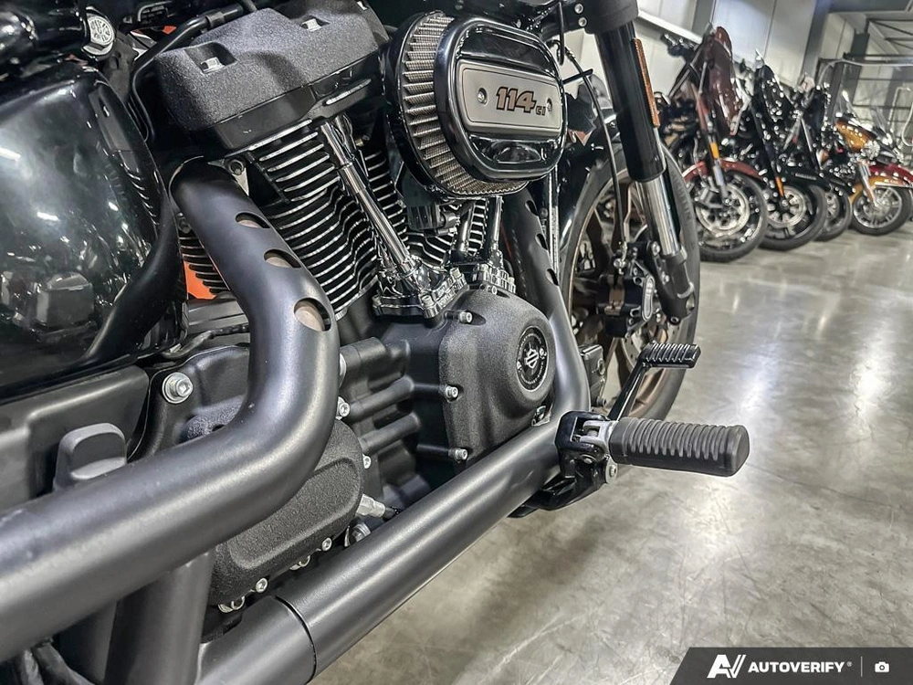 2021 Harley-davidson Low Rider S alt
