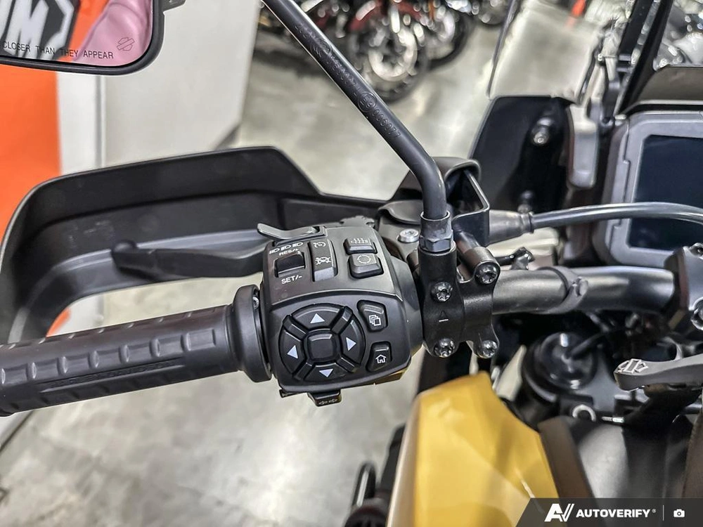 2023 Harley-davidson Pan America Special alt