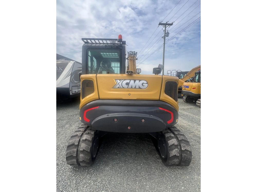 2026 Xcmg Xe80u Cab alt