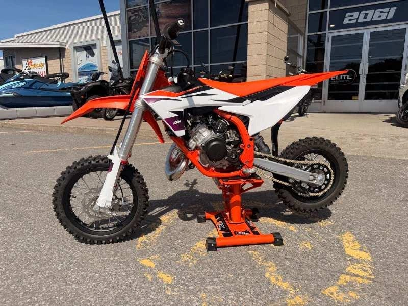Ktm 50 Sx 2026 alt