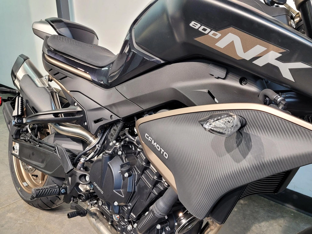 Cfmoto Nk 800 Sport *5.99%/60 Mois💳 2024 alt