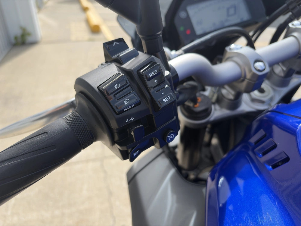 2021 Yamaha Mt-10 alt