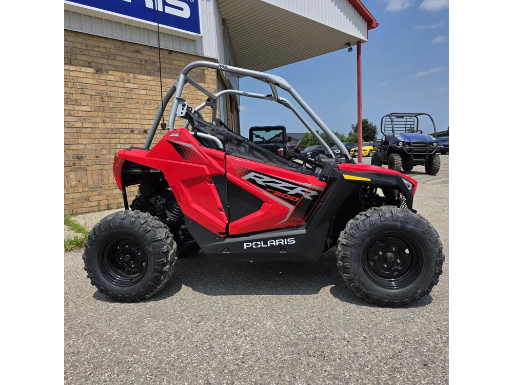 2026 Polaris Rzr 200 Efi alt
