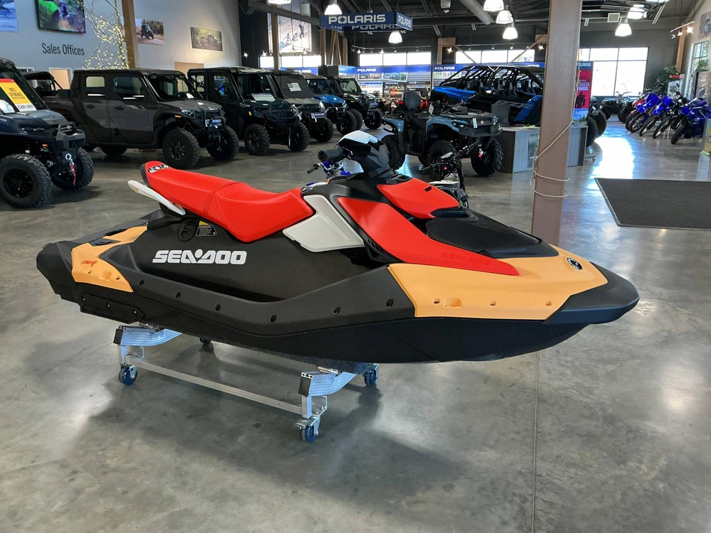2026 Sea-doo Spark 3up Conv 90 alt