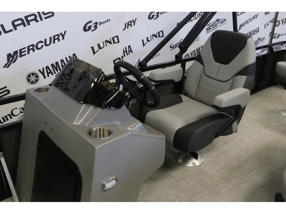 2026 Avalon Venture 2385 Rf + Yamaha Vmax 115 Hp alt