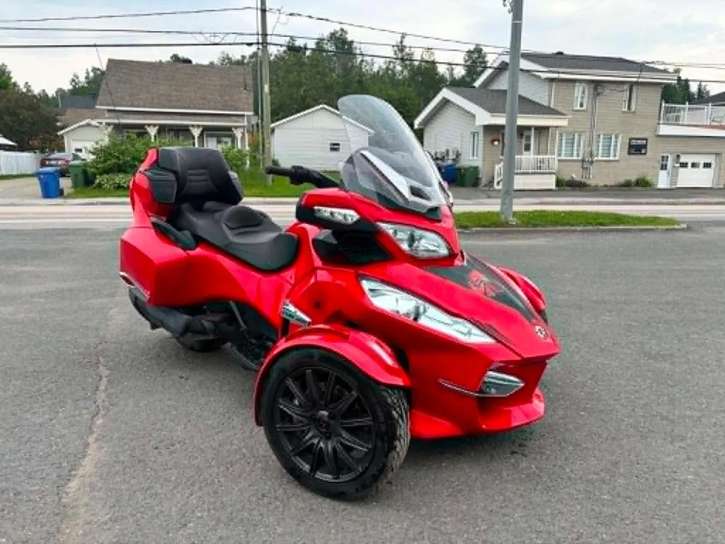 Can-Am RT-S SE5 2013 - USED