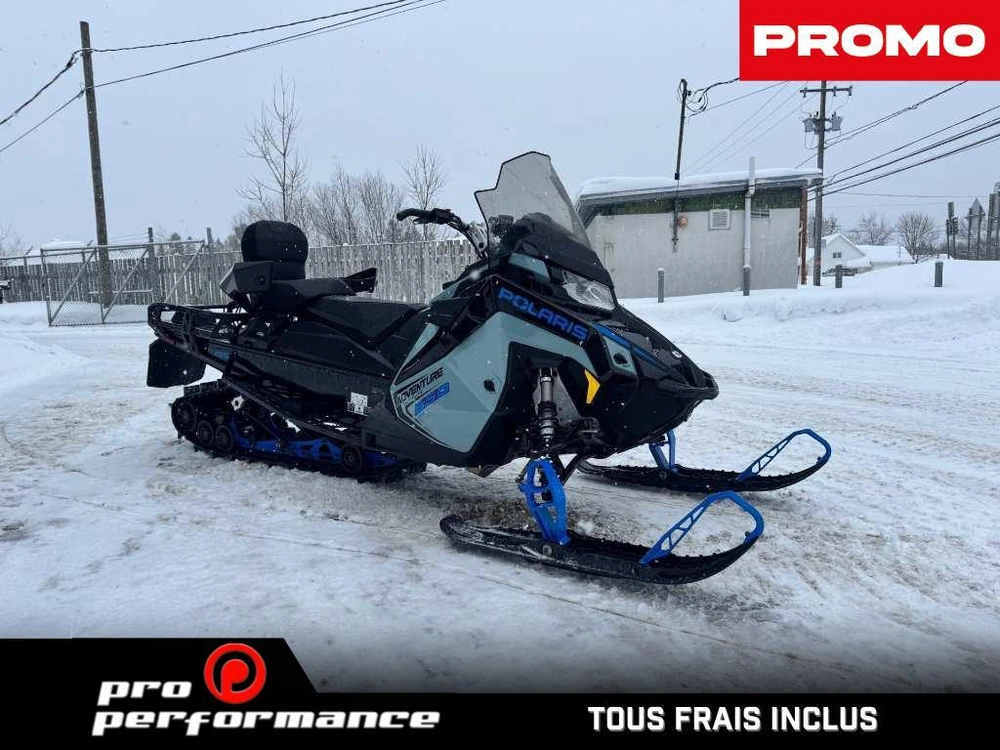 2026 Polaris 650 Voy Northstar 1.6 alt