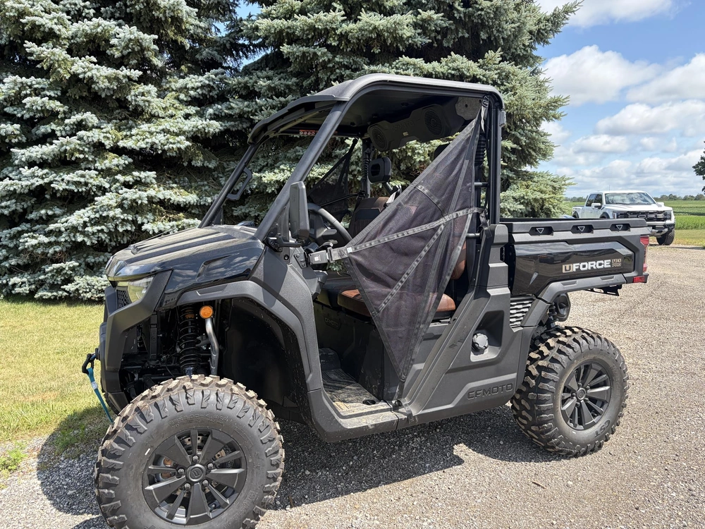 2026 Cfmoto Uforce U10 Pro alt