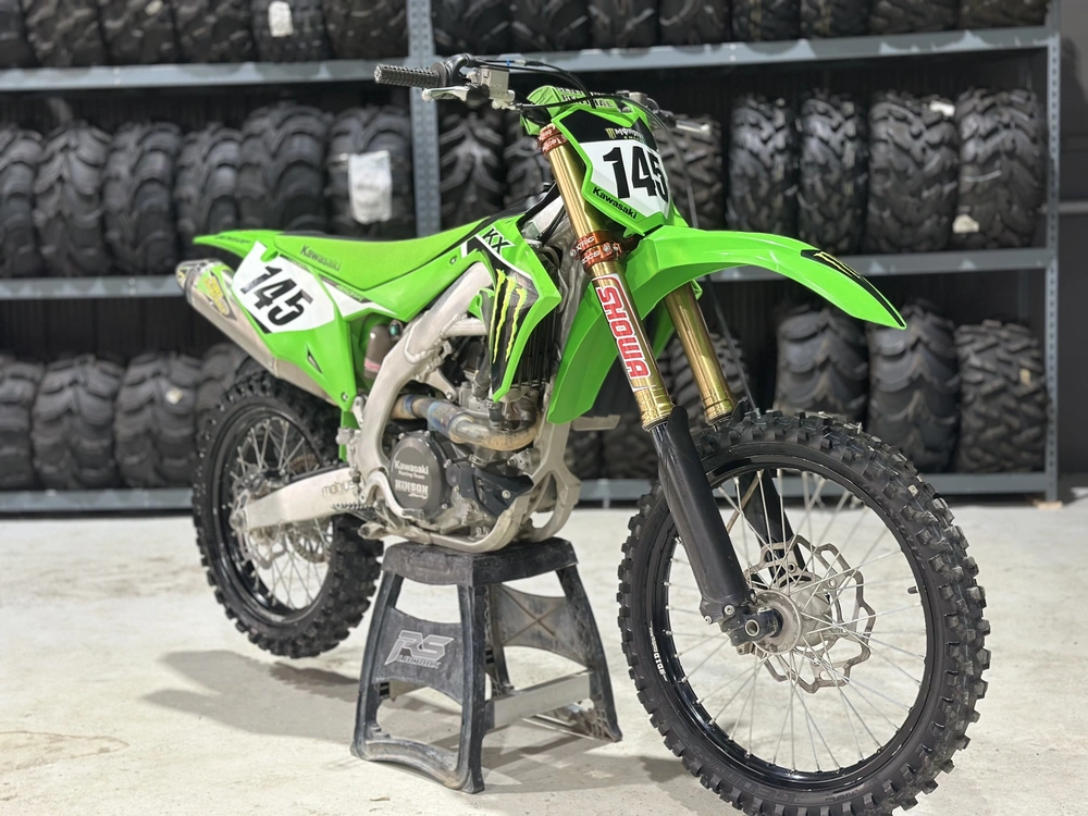 Kawasaki Kx450 Sr Demonstrateur 2023 alt