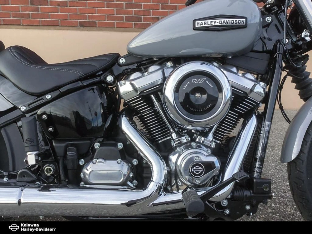 2026 Harley-davidson Fxbb - Street Bob® alt