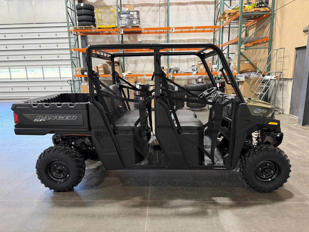 2026 Polaris Ranger Crew Sp 570 R26m4a57b1 alt