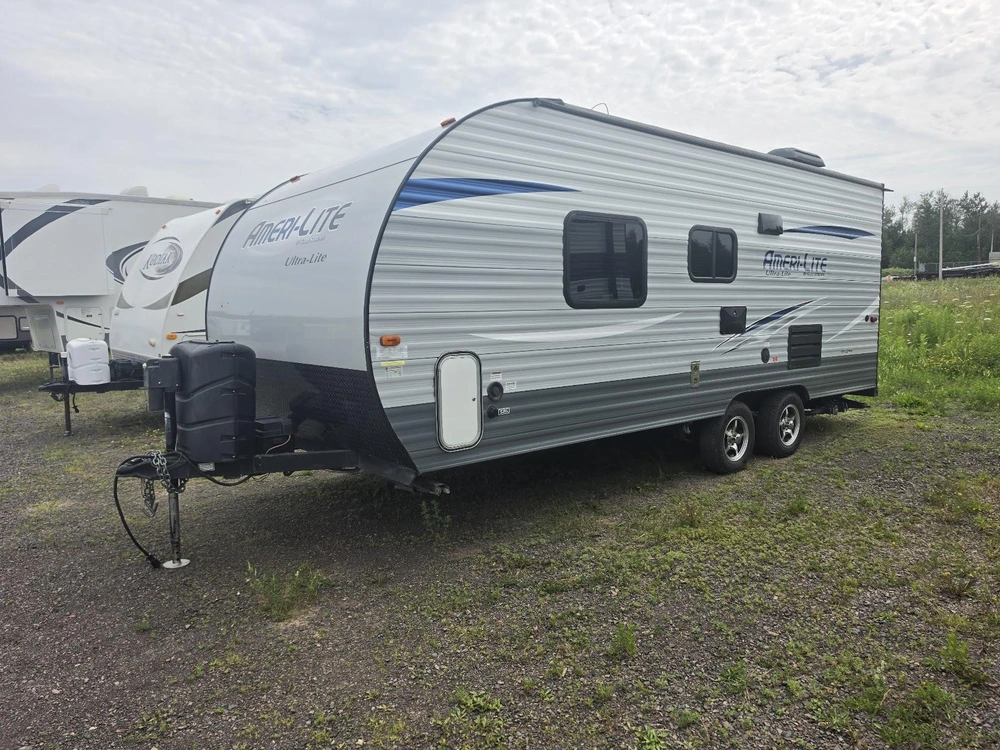 Gulf Stream Ameri-lite 218mb 2018 alt