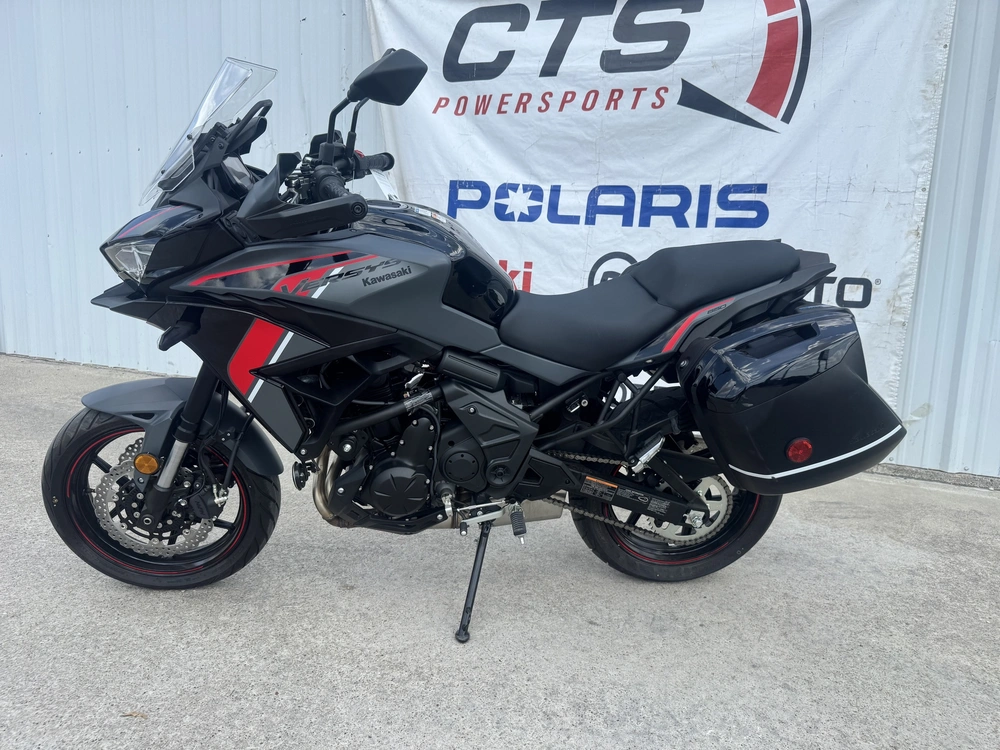 2024 Kawasaki Versys�� 650 Lt Lt alt