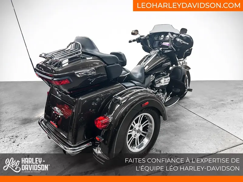 Harley-Davidson FLHTCUTG Tri Glide Ultra 2020