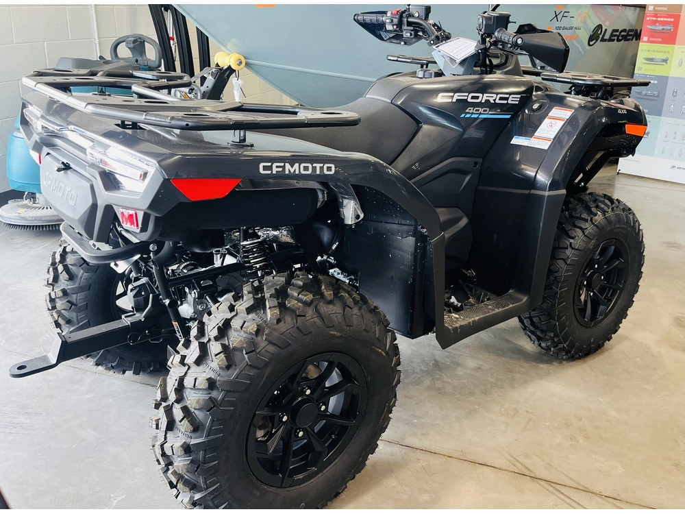2026 Cfmoto Cforce 400 alt