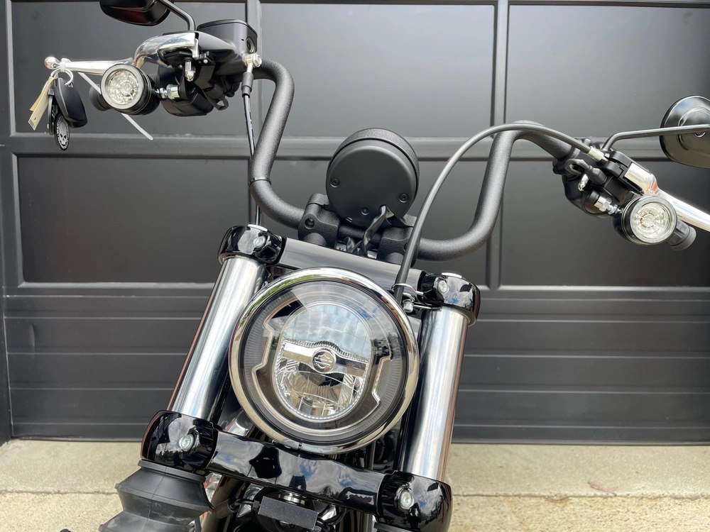 2026 Harley-davidson Cruiser Fxbb - Street Bob® alt