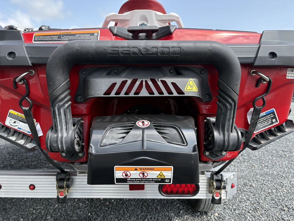 2024 Sea-doo Pwc Rxt X 325 Aud Rd Ibr 24 alt