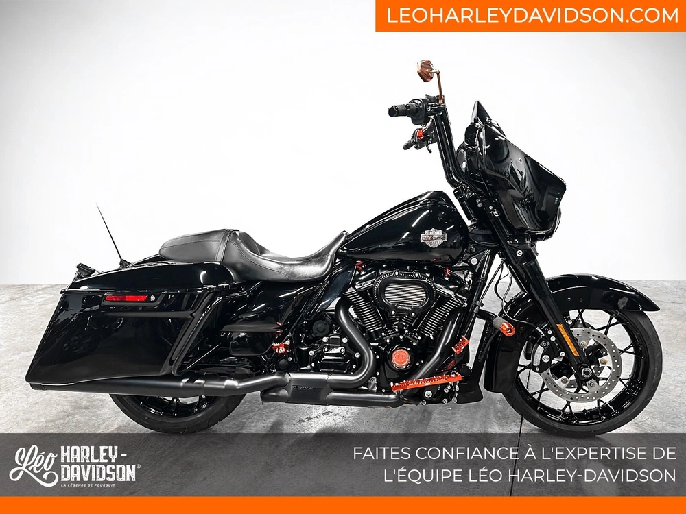 Harley-davidson Flhxs Street Glide Special 2021 alt