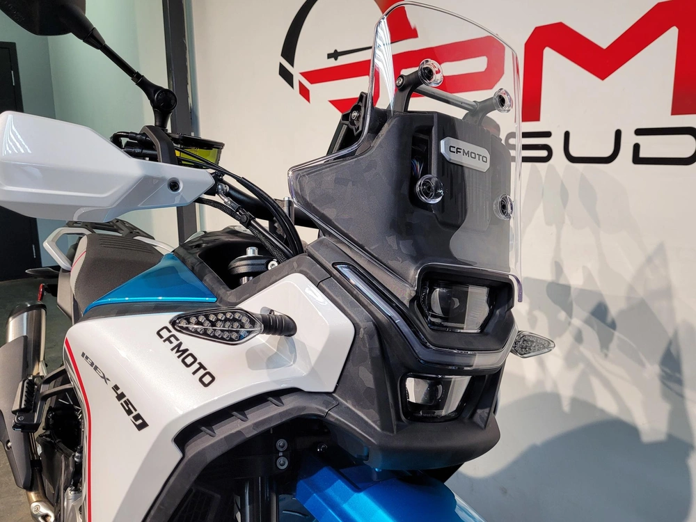 Cfmoto Ibex 450 2026 alt