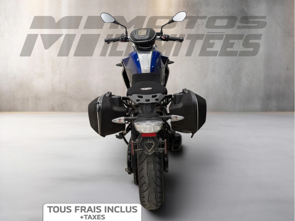 Bmw F900r Abs 2020 alt
