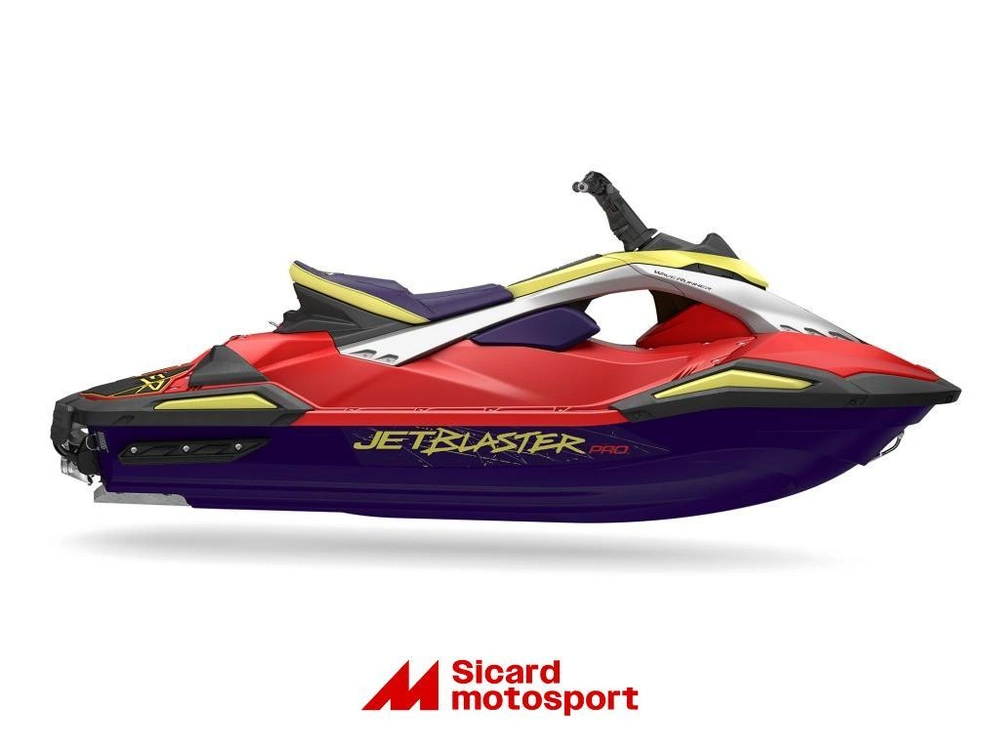 Yamaha Jetblaster Pro (2-pl.) 2026 alt