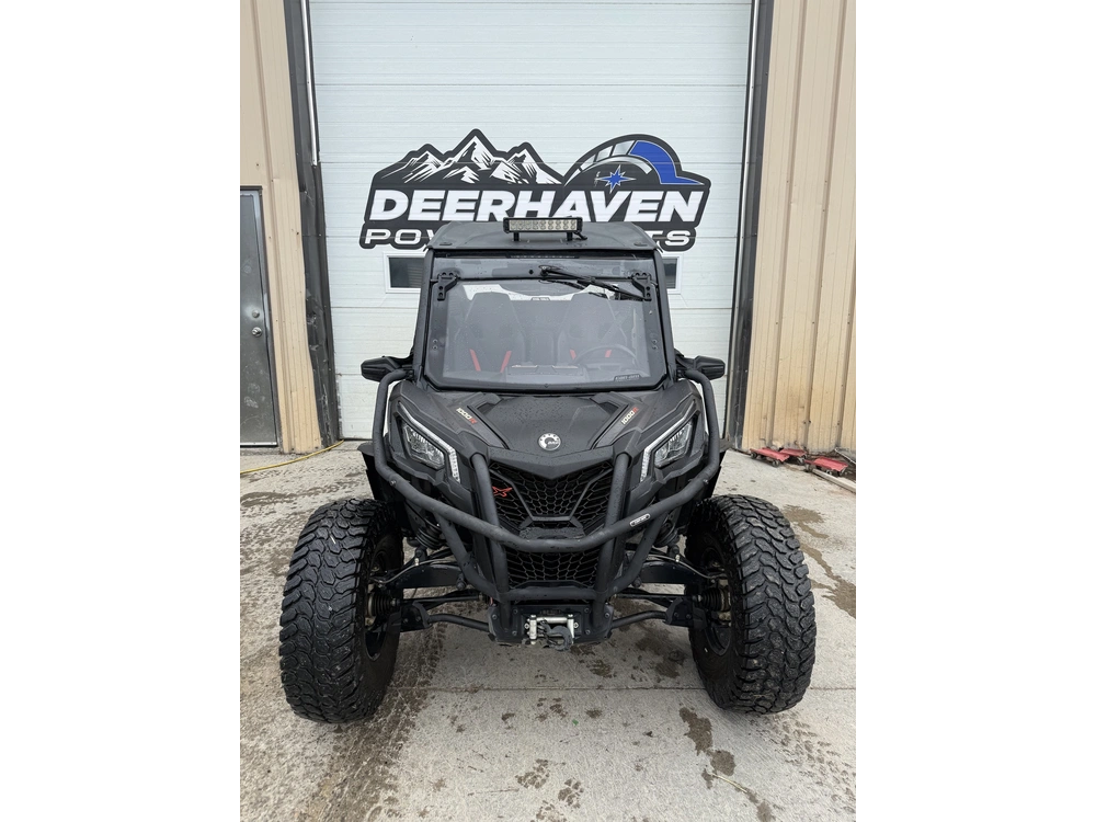 2021 Can-am Maverick Sport Xxc 1000r Dt alt