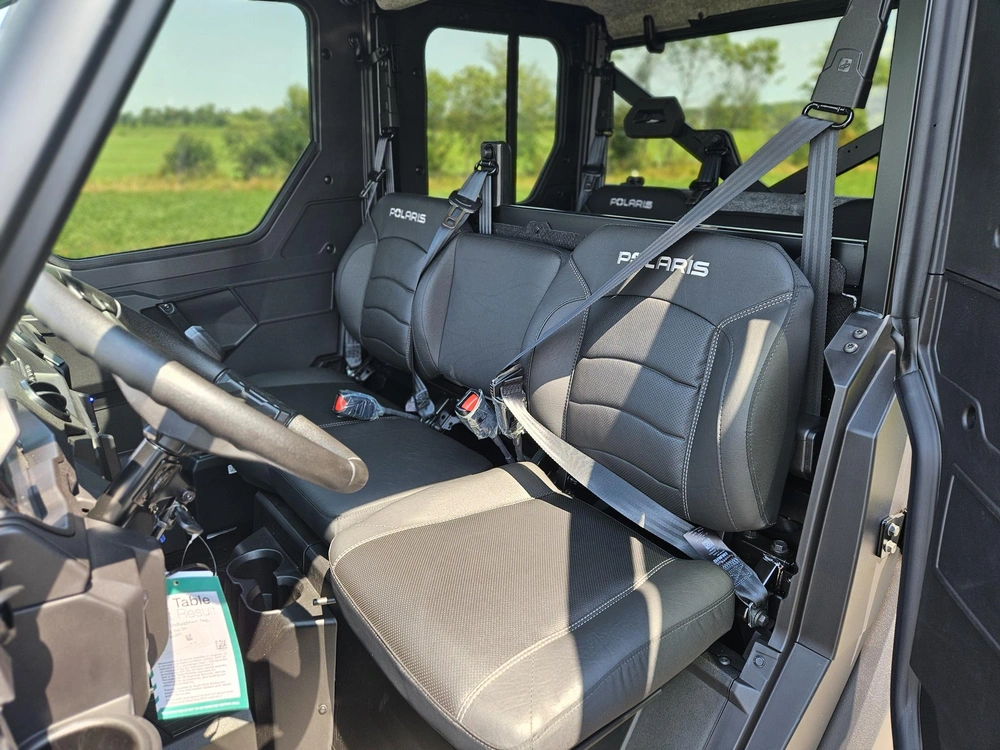 Polaris Ranger Crew Xp 1000 Northstar Texas Edition 2026 alt