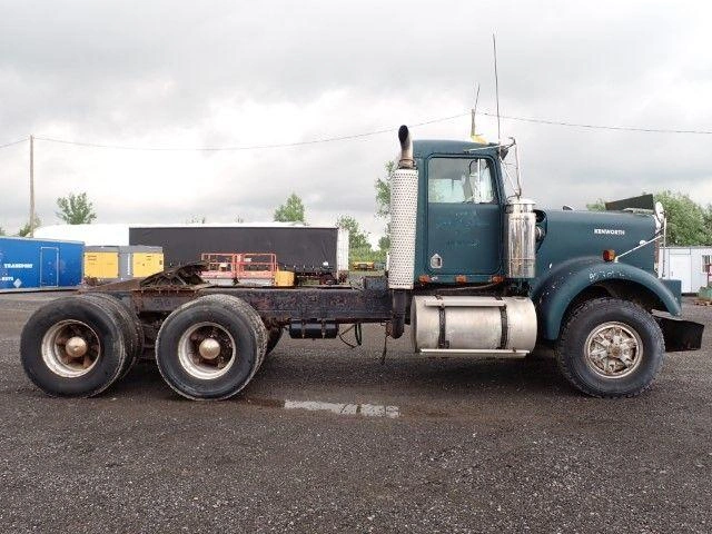 Kenworth W900 1976