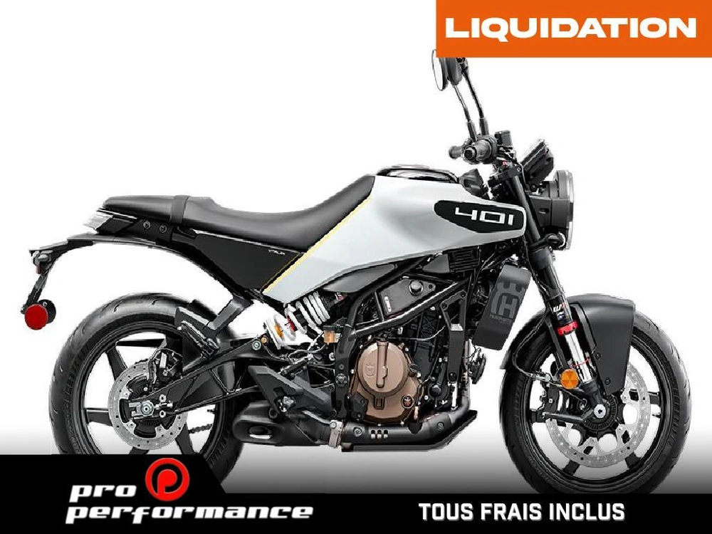 2024 Husqvarna Vitpilen 401 alt