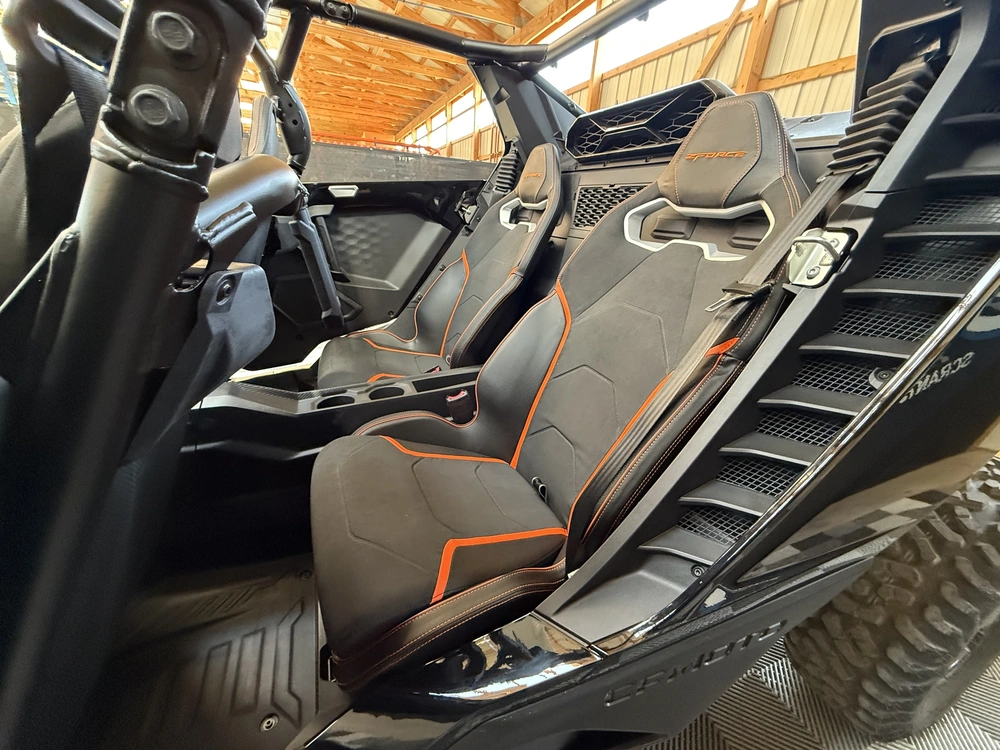 2026 Cfmoto Zforce Z10-4 alt
