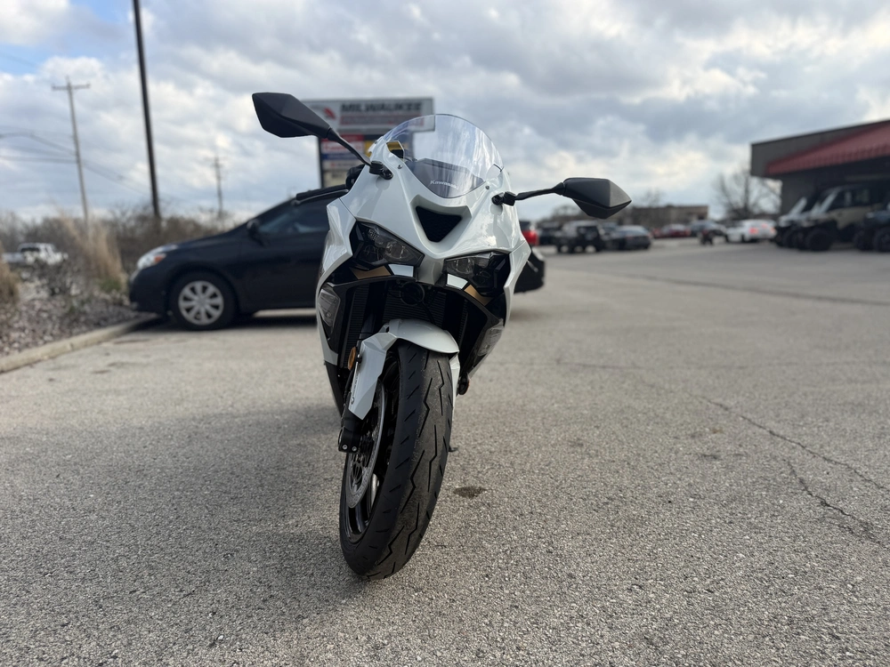 2026 Kawasaki Ninja Zx-6r Abs alt