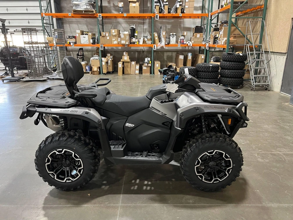 2026 Can-am Outlander Max Xt 850 alt