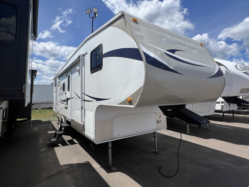 2012 Crossroads Zinger 29bh alt
