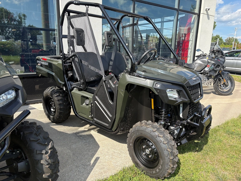 Honda Pioneer 520 Rabais De 750 $ 2026 alt