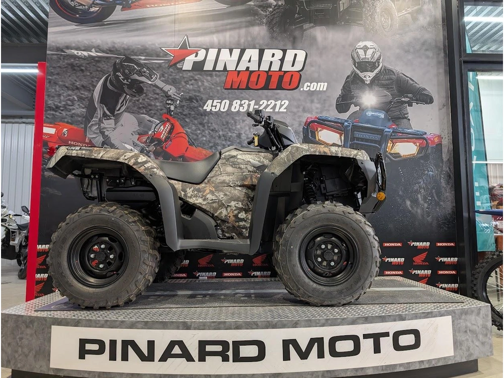 Honda Trx520fa6 Rubicon 520 Dct Irs 2026 alt