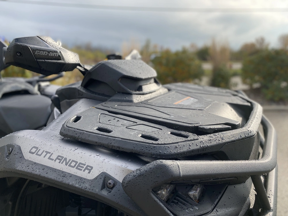 2026 Can-am Outlander Max Xt 850 alt