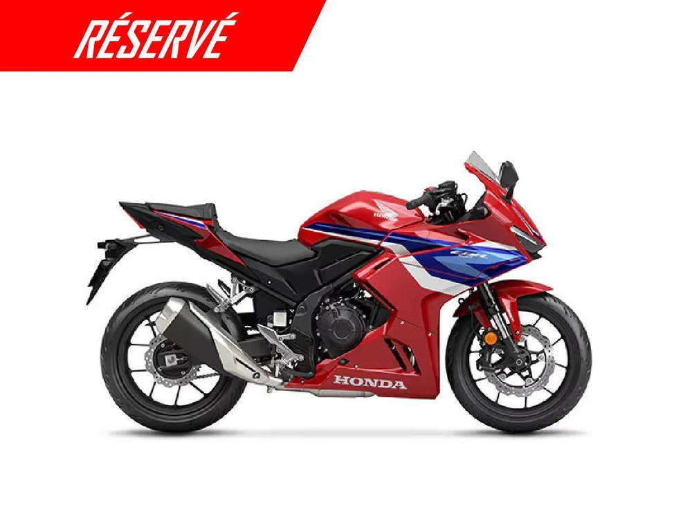 Honda Cbr500r Abs 2025 alt