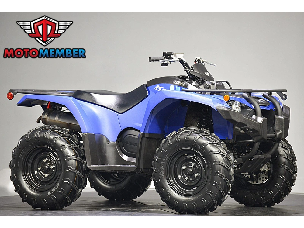 2024 Yamaha Kodiak 450 alt