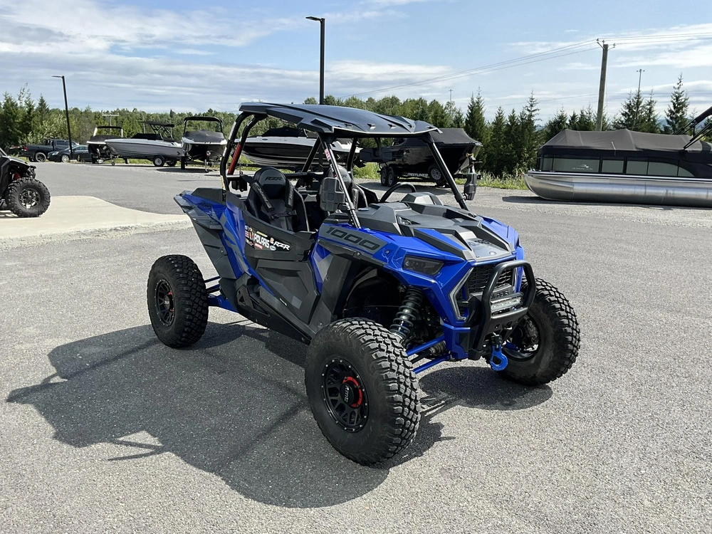 Polaris Rzr Xp 1000 Trails & Rocks 2021 alt