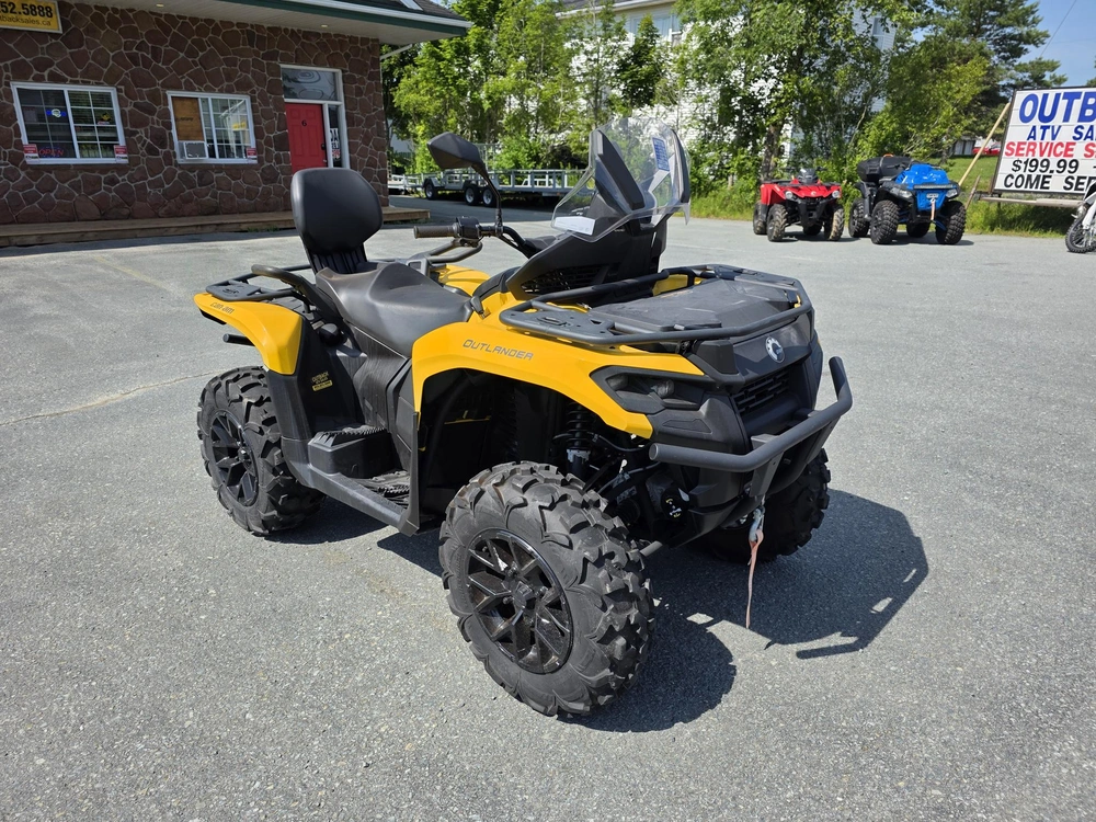 2024 Can-am Outlander Max Xt 700 alt