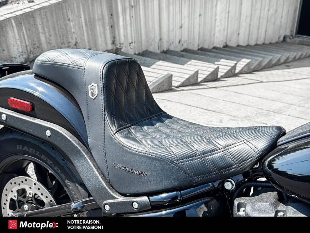 Harley-davidson Lowrider S Fxlrs 2025 alt